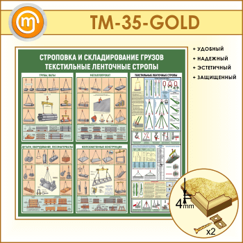     .    (TM-35-GOLD)